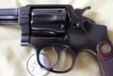 S&W Hand Ejector
6" 38 Spl. Near New Condition - 4 of 12