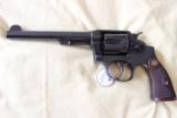 S&W Hand Ejector
6" 38 Spl. Near New Condition - 2 of 12