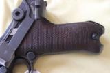 Eagle L Proofed Mauser Banner Luger dated 1939 9mm - 12 of 14