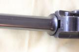 Eagle L Proofed Mauser Banner Luger dated 1939 9mm - 14 of 14