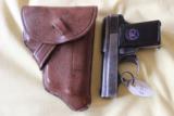 Walther Model 9 with original holster - 1 of 11
