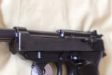 Walther Model 'HP' Heeres Pistol RARE in high condition Eagle N proofed - 14 of 20