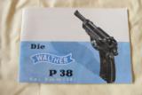 Walther Model 'HP' Heeres Pistol RARE in high condition Eagle N proofed - 17 of 20