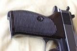 Walther Model 'HP' Heeres Pistol RARE in high condition Eagle N proofed - 10 of 20