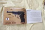 Walther Model 'HP' Heeres Pistol RARE in high condition Eagle N proofed - 20 of 20