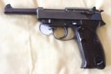 Walther Model 'HP' Heeres Pistol RARE in high condition Eagle N proofed - 2 of 20