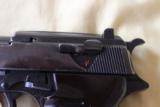 Walther Model 'HP' Heeres Pistol RARE in high condition Eagle N proofed - 13 of 20