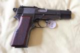 WWII Browning Hi-Power Nazi Waffenampt - 2 of 15
