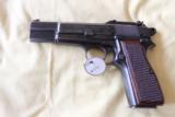 WWII Browning Hi-Power Nazi Waffenampt - 1 of 15