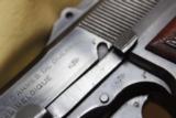 WWII Browning Hi-Power Nazi Waffenampt - 5 of 15