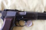 WWII Browning Hi-Power Nazi Waffenampt - 3 of 15