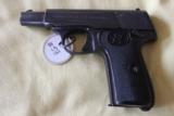 Walther Model 7 with capture papers - 2 of 11