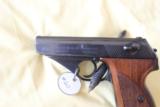 Mauser HSc 7.65 With Nazi Proofs Excellent original Condition - 10 of 10