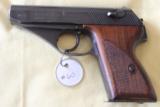 Mauser HSc 7.65 With Nazi Proofs Excellent original Condition - 2 of 10