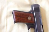 Ortgies 6.35mm pocket pistol 95% Original Condition - 3 of 11