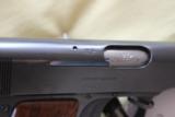 Ortgies 6.35mm pocket pistol 95% Original Condition - 5 of 11