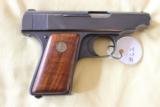 Ortgies 6.35mm pocket pistol 95% Original Condition - 2 of 11