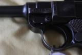 Swiss 06/29 Luger .30 Luger Caliber in Excellent orig. cond. - 11 of 12