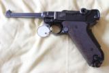 Swiss 06/29 Luger .30 Luger Caliber in Excellent orig. cond. - 1 of 12