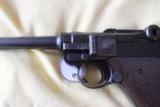 Swiss 06/29 Luger .30 Luger Caliber in Excellent orig. cond. - 7 of 12
