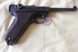 Swiss 06/29 Luger .30 Luger Caliber in Excellent orig. cond. - 2 of 12