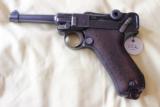 Erfurt 1914 Pistol 9mm - 2 of 13