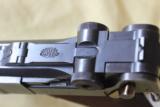 1910 DWM Luger with WWI unit markings 9mm - 13 of 15