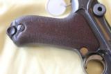 1910 DWM Luger with WWI unit markings 9mm - 8 of 15