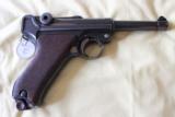 1921 Luger by DWM 9mm - 2 of 11