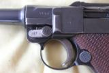1921 Luger by DWM 9mm - 5 of 11