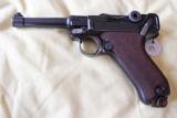 1921 Luger by DWM 9mm - 1 of 11