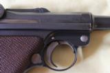 1921 Luger by DWM 9mm - 4 of 11