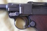 1916 DWM Luger 9mm All matching except mag. - 13 of 15
