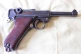 1915 DWM Luger in Excellent Original Condition 9mm - 1 of 12