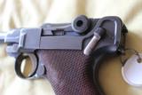 1915 DWM Luger in Excellent Original Condition 9mm - 5 of 12