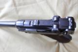 1915 DWM Luger in Excellent Original Condition 9mm - 9 of 12