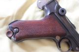 1915 DWM Luger in Excellent Original Condition 9mm - 3 of 12