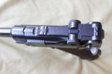 Post WWI DWM Luger 7.65mm Marked Germany - 9 of 17