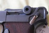 Post WWI DWM Luger 7.65mm Marked Germany - 17 of 17