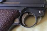 Post WWI DWM Luger 7.65mm Marked Germany - 4 of 17