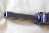 Post WWI DWM Luger 7.65mm Marked Germany - 8 of 17
