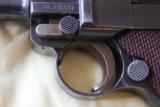Post WWI DWM Luger 7.65mm Marked Germany - 3 of 17