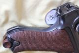 Post WWI DWM Luger 7.65mm Marked Germany - 6 of 17