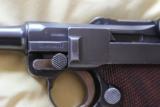 Post WWI DWM Luger 7.65mm Marked Germany - 16 of 17
