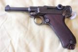 Post WWI DWM Luger 7.65mm Marked Germany - 1 of 17