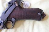 Post WWI DWM Luger 7.65mm Marked Germany - 15 of 17