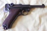 Post WWI DWM Luger 7.65mm Marked Germany - 2 of 17