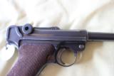 Post WWI DWM Luger 7.65mm Marked Germany - 14 of 17