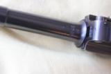 Post WWI DWM Luger 7.65mm Marked Germany - 7 of 17