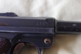 DWM 1916 Luger 9mm - 4 of 14